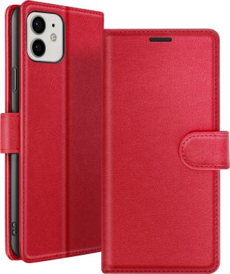 Etui AVIZAR pour iPhone 12 et 12 Pro Portefeuille