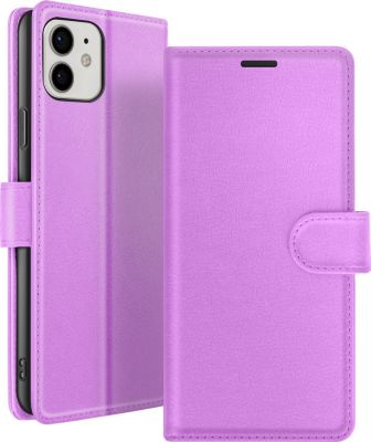 Etui AVIZAR pour iPhone 12 et 12 Pro Portefeuille