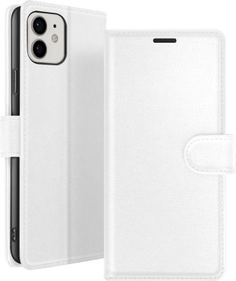 Etui AVIZAR pour iPhone 12 et 12 Pro Portefeuille