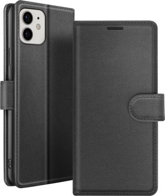 Etui AVIZAR pour iPhone 12 et 12 Pro Portefeuille