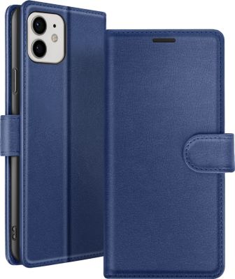 Etui AVIZAR pour iPhone 12 et 12 Pro Portefeuille