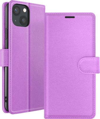 Etui AVIZAR pour iPhone 13 Portefeuille et Support
