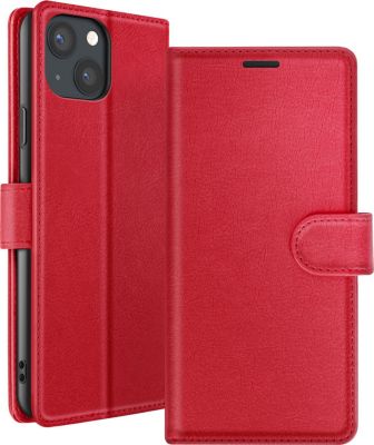 Etui AVIZAR pour iPhone 13 Portefeuille et Support