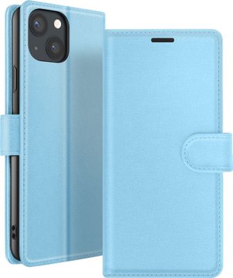 Etui AVIZAR pour iPhone 13 Portefeuille et Support