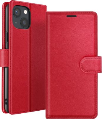 Etui AVIZAR pour iPhone 13 Mini Portefeuille Premium