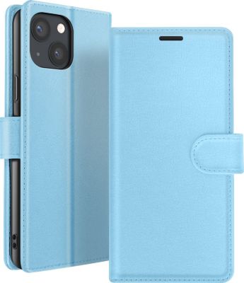 Etui AVIZAR pour iPhone 13 Mini Portefeuille Premium