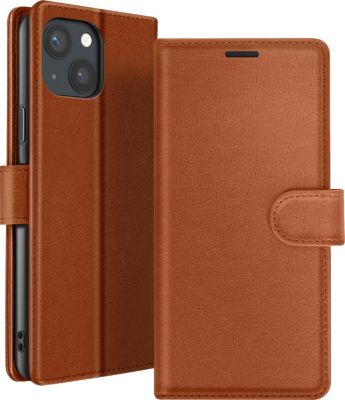 Etui AVIZAR pour iPhone 13 Mini Portefeuille Premium
