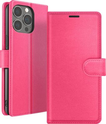 Etui AVIZAR pour iPhone 13 Pro Portefeuille Premium