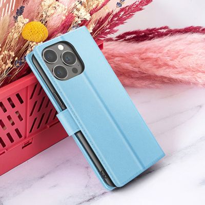 Etui AVIZAR pour iPhone 13 Pro Portefeuille Premium