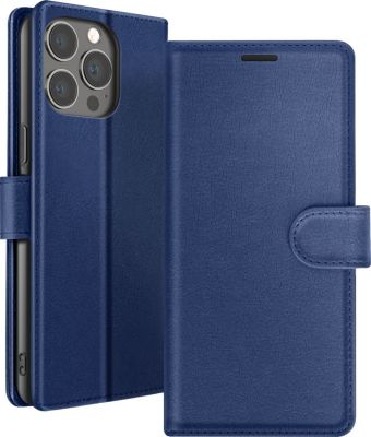 Etui AVIZAR pour iPhone 13 Pro Max Portefeuille