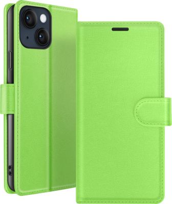 Etui AVIZAR pour iPhone 14 Portefeuille et Support Etui AVIZAR pour iPhone 14 Portefeuille et Support