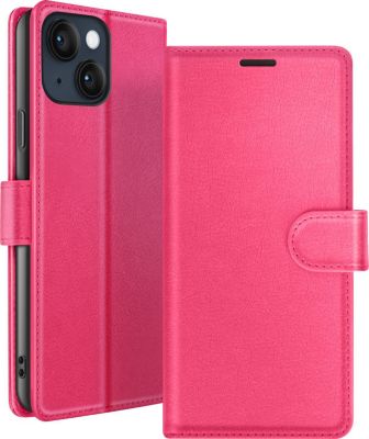 Etui AVIZAR pour iPhone 14 Plus Portefeuille Premium