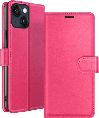 Etui AVIZAR pour iPhone 14 Plus Portefeuille Premium Etui AVIZAR pour iPhone 14 Plus Portefeuille Premium