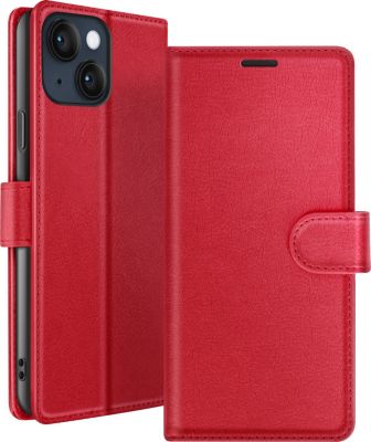 Etui AVIZAR pour iPhone 14 Plus Portefeuille Premium