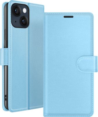 Etui AVIZAR pour iPhone 14 Plus Portefeuille Premium