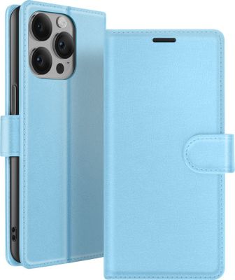 Etui AVIZAR pour iPhone 14 Pro Portefeuille Premium