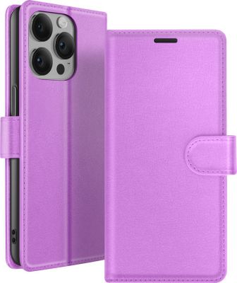 Etui AVIZAR pour iPhone 14 Pro Max Portefeuille