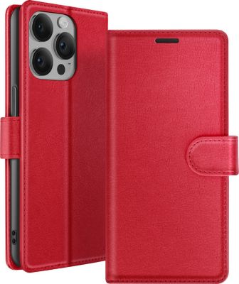 Etui AVIZAR pour iPhone 14 Pro Max Portefeuille