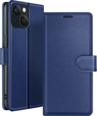 Etui AVIZAR pour iPhone 15 Portefeuille et Support Etui AVIZAR pour iPhone 15 Portefeuille et Support