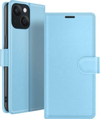 Etui AVIZAR pour iPhone 15 Portefeuille et Support