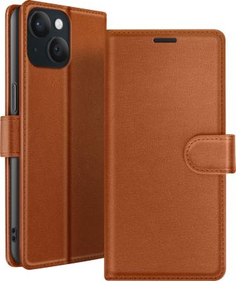 Etui AVIZAR pour iPhone 15 Portefeuille et Support Etui AVIZAR pour iPhone 15 Portefeuille et Support