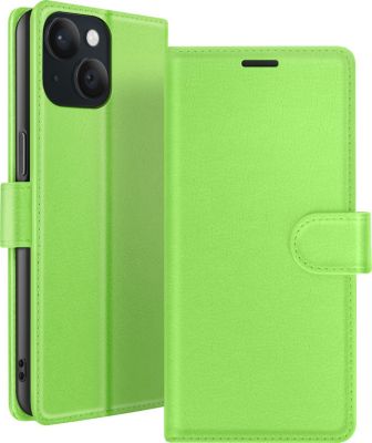Etui AVIZAR pour iPhone 15 Portefeuille et Support