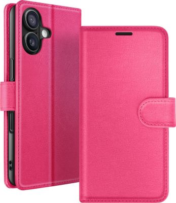Etui AVIZAR pour iPhone 16 Plus Portefeuille Premium