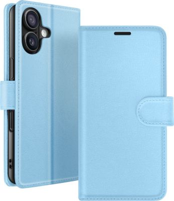 Etui AVIZAR pour iPhone 16 Plus Portefeuille Premium