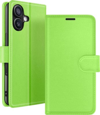 Etui AVIZAR pour iPhone 16 Plus Portefeuille Premium