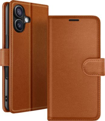 Etui AVIZAR pour iPhone 16 Plus Portefeuille Premium