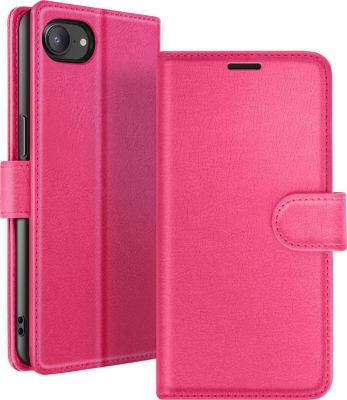 Etui AVIZAR pour iPhone 16e Portefeuille et Support