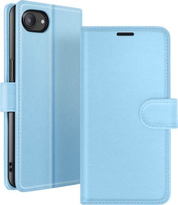 Etui AVIZAR pour iPhone 16e Portefeuille et Support Etui AVIZAR pour iPhone 16e Portefeuille et Support