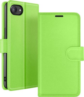 Etui AVIZAR pour iPhone 16e Portefeuille et Support