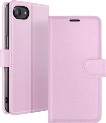 Etui AVIZAR pour iPhone 16e Portefeuille et Support