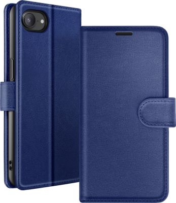 Etui AVIZAR pour iPhone 16e Portefeuille et Support