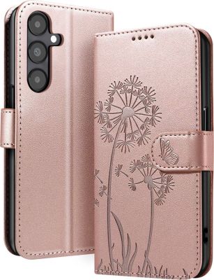 Etui AVIZAR pour Galaxy A05s Premium Design Floral
