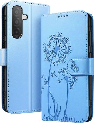 Etui AVIZAR pour Galaxy A26 Premium Design Floral