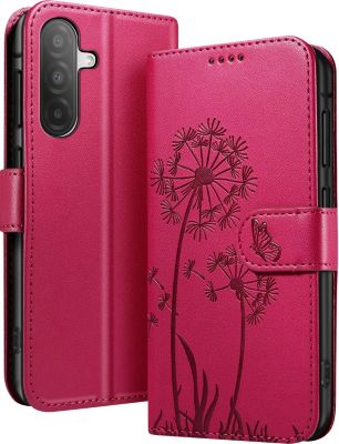 Etui AVIZAR pour Galaxy A26 Premium Design Floral
