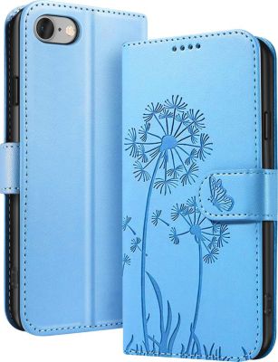 Etui AVIZAR pour iPhone 7 / 8 / SE Design Floral