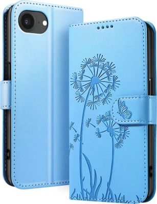 Etui AVIZAR pour iPhone 16e Premium Design Floral