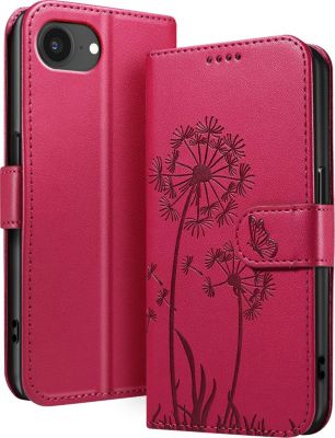 Etui AVIZAR pour iPhone 16e Premium Design Floral