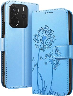Etui AVIZAR pour Redmi Note 14 4G Design Floral