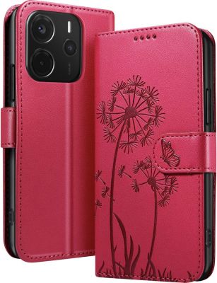 Etui AVIZAR pour Redmi Note 14 4G Design Floral