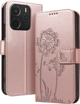 Etui AVIZAR pour Redmi Note 14 4G Design Floral