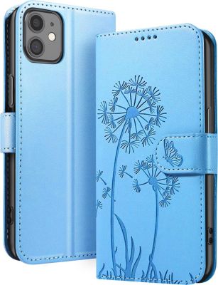 Etui AVIZAR pour iPhone 11 Premium Design Floral