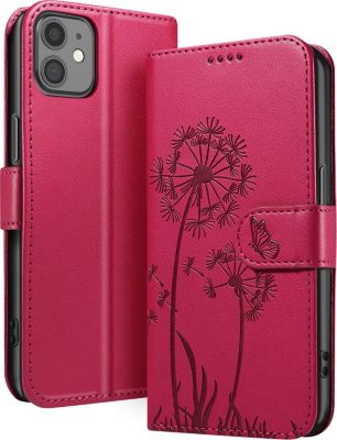 Etui AVIZAR pour iPhone 11 Premium Design Floral