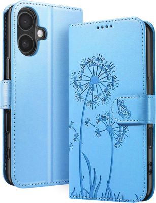 Etui AVIZAR pour iPhone 16 Premium Design Floral