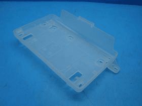 Pièce détachée SMEG base fixage module el.3g