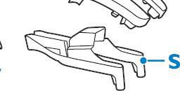 Kit de réparation PHILIPS bec verseur