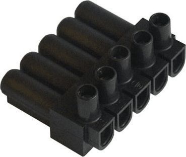 Kit de réparation POLTI connecteur 5 fils male